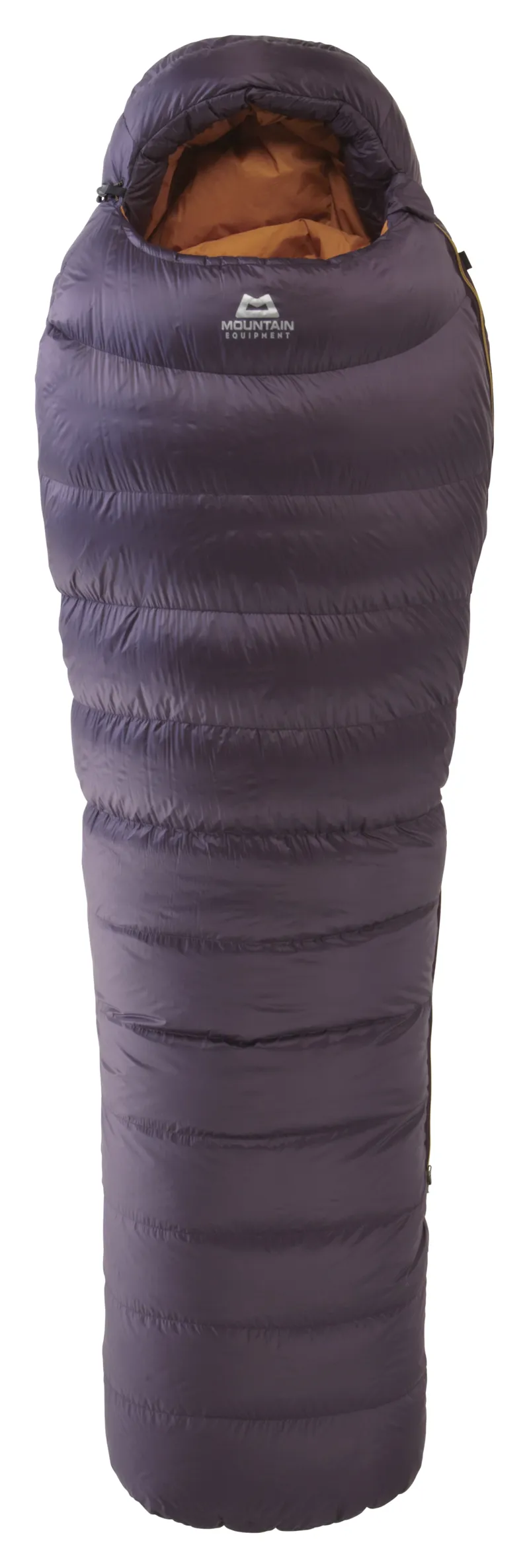 Mountain Equipment Womens Helium 600 Sleeping Bag - LH Zip - Blackberry