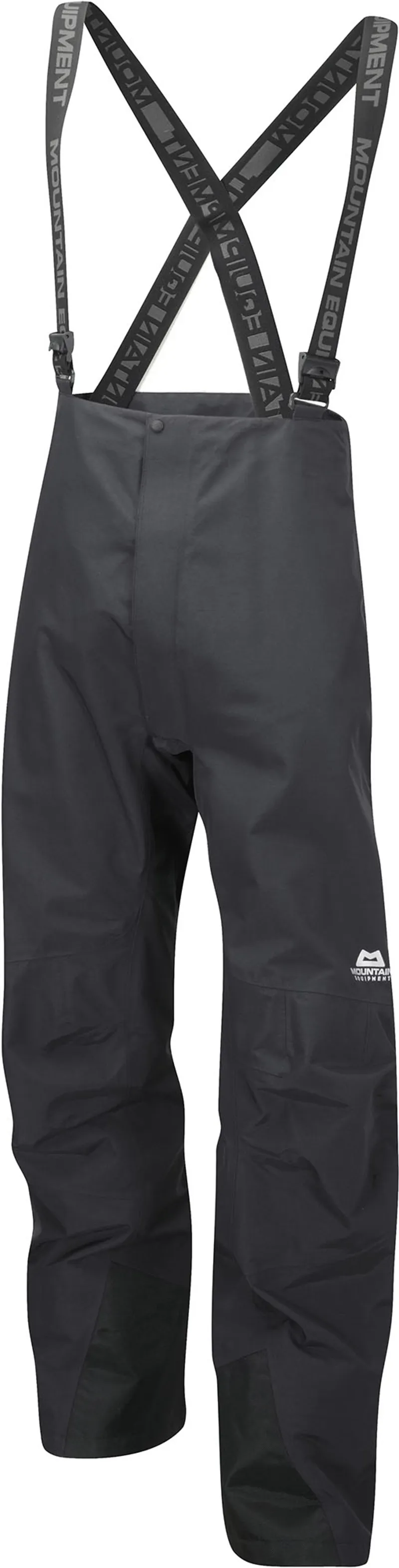 Mountain Equipment Mens Karakoram Mountain Overtrousers - Black