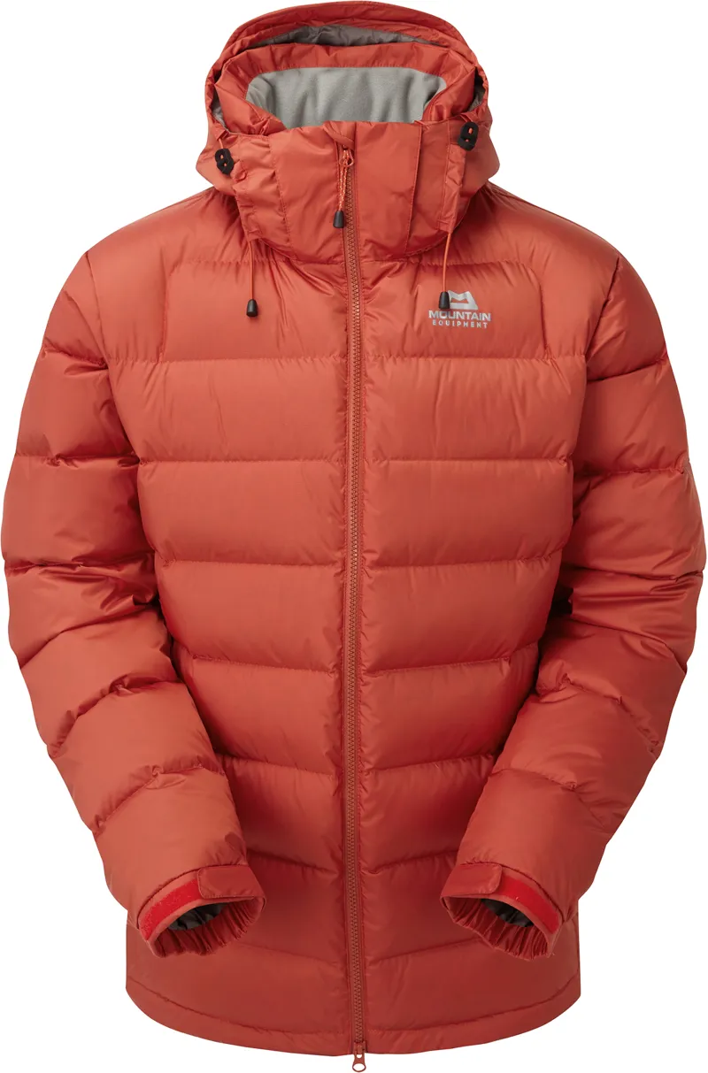 Mountain Equipment Mens Lightline Jacket Bracken