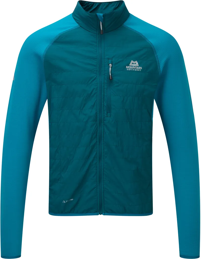Mountain Equipment Mens Switch Jacket Legion Blue/ Tasman Blue