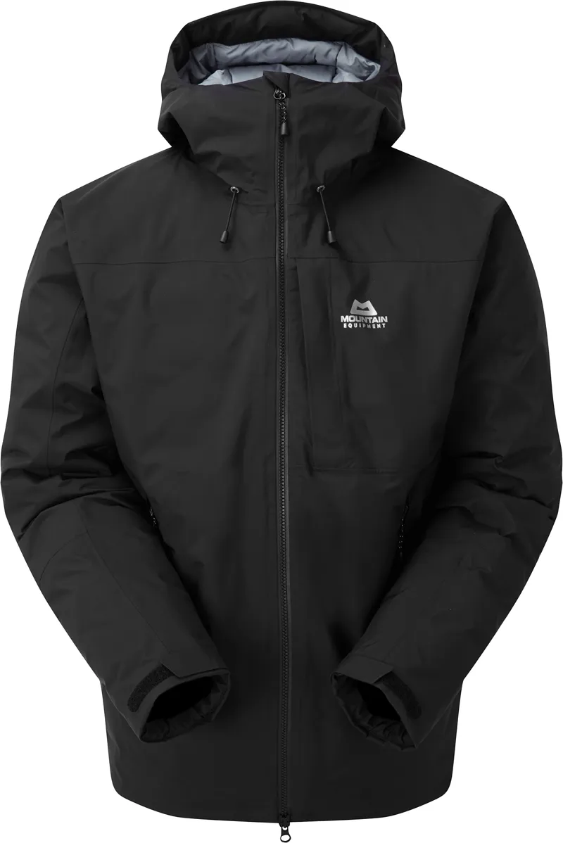 Mountain Equipment Mens Triton Jacket - Black