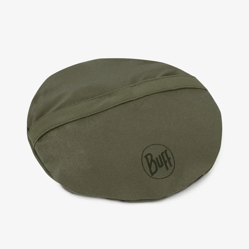 Buff Adventure Bucket Hat - Acai Khaki-1