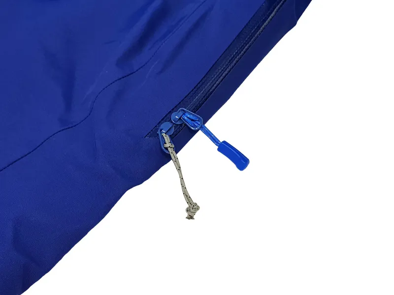 Rab Mens Hispar GTX Jacket - Blueprint