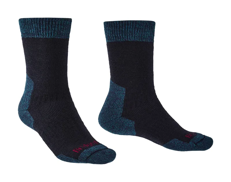 Bridgedale Mens Explorer Heavyweight Socks Navy