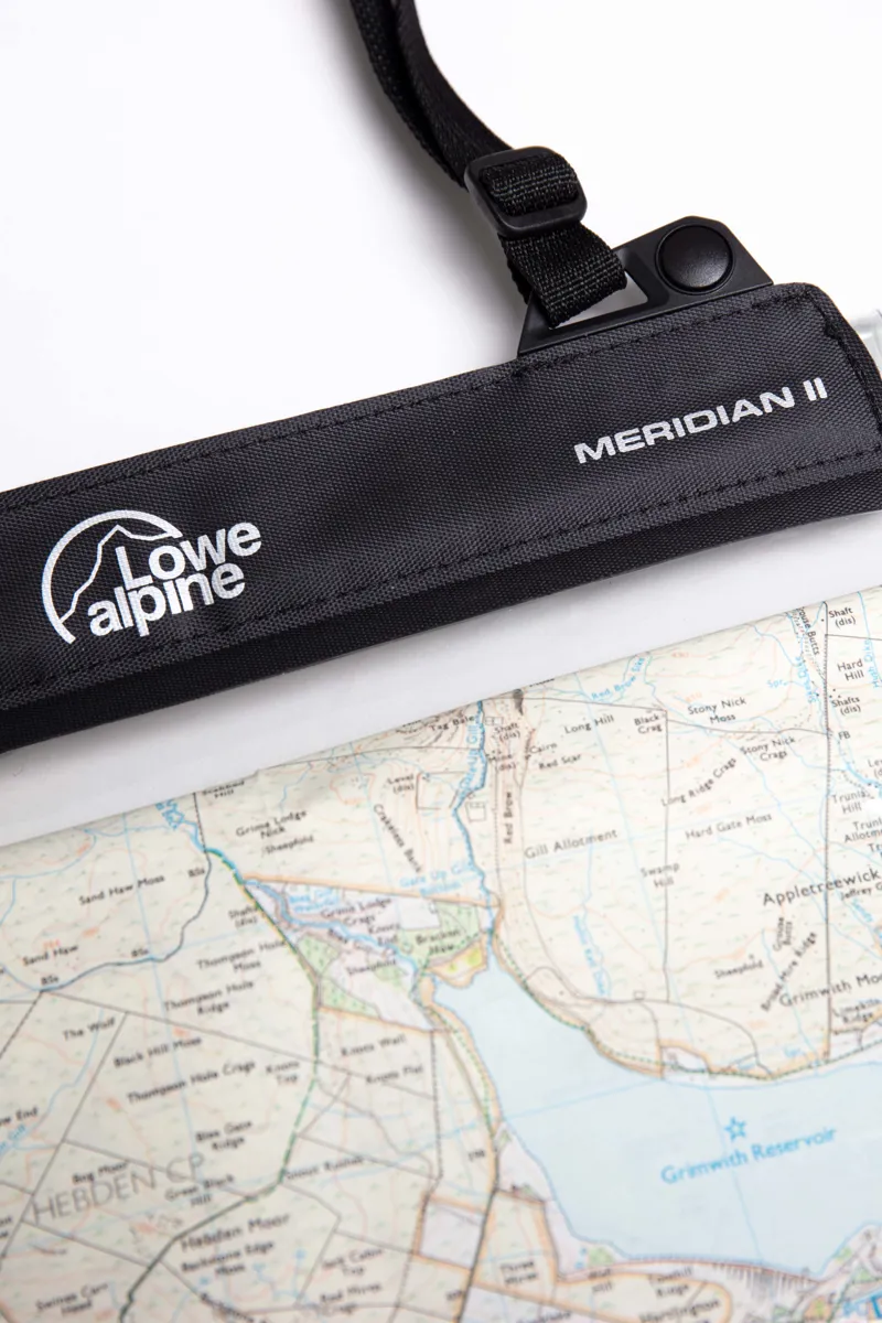Lowe Alpine Meridian II Map Case-2