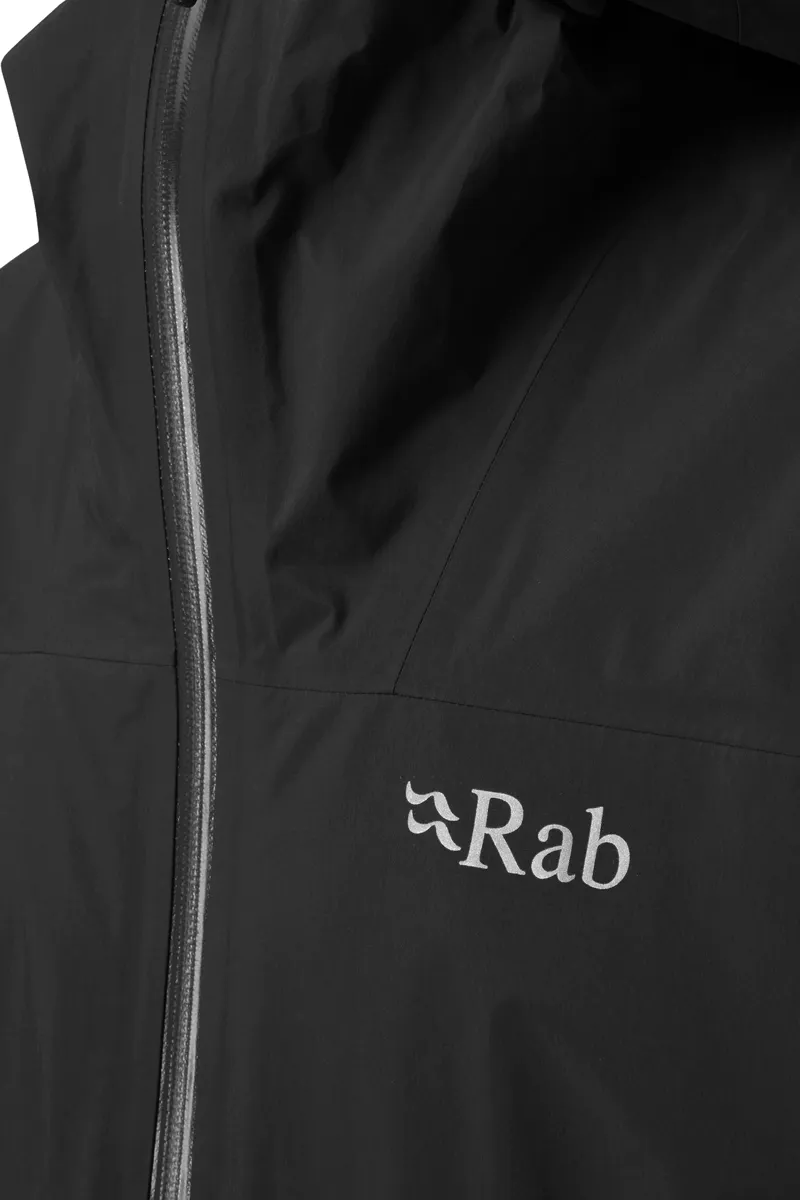 Rab Mens Meridian Jacket - Black-2