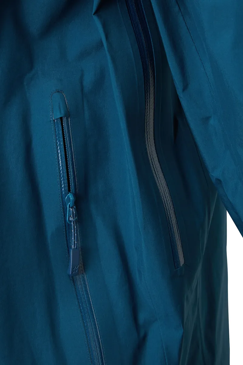 Rab Mens Meridian Jacket - Ink-3