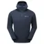Montane Mens Fireball Lite Hoodie - Eclipse Blue