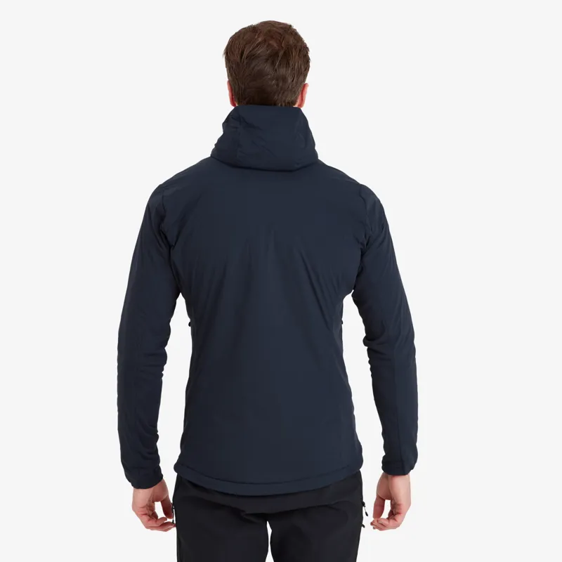 Montane Mens Fireball Lite Hoodie - Eclipse Blue-4