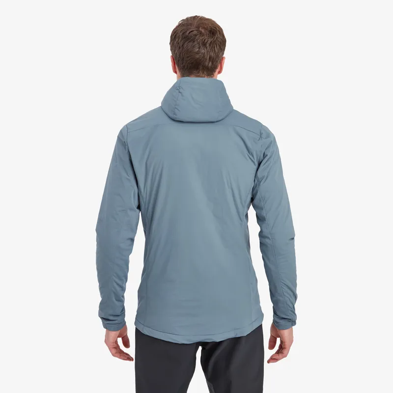 Montane Mens Fireball Lite Hoodie - Stone Blue-3