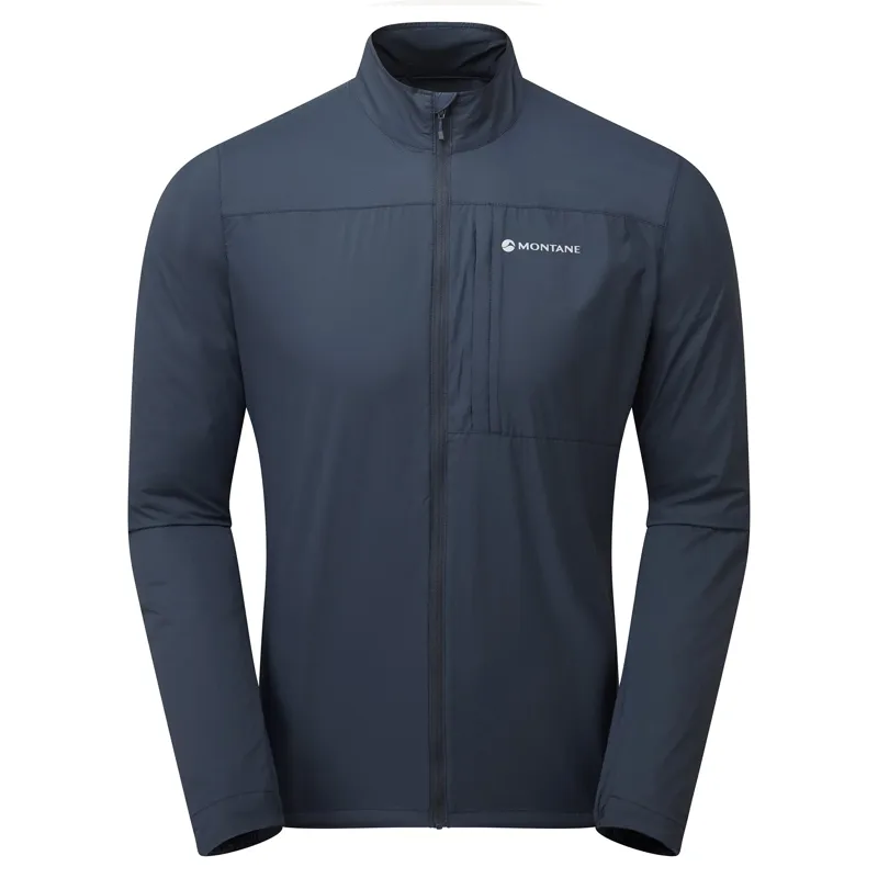 Montane Mens Featherlite Jacket - Eclipse Blue