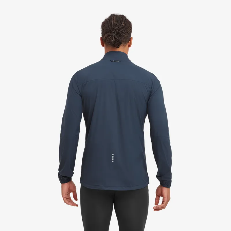 Montane Mens Featherlite Jacket - Eclipse Blue-2