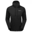 Montane Mens Fury XT Hoodie - Black