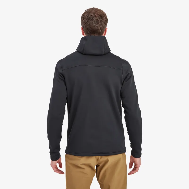 Montane Mens Fury XT Hoodie - Black-3