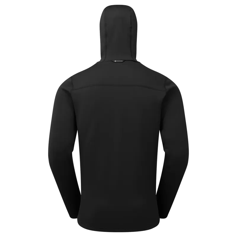 Montane Mens Fury Hoodie - Black-1