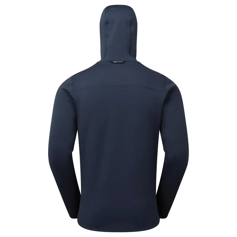Montane Mens Fury Hoodie - Eclipse Blue-1