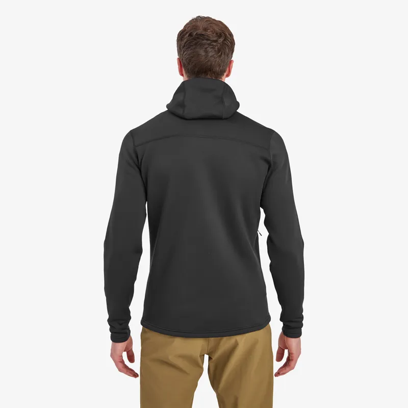 Montane Mens Fury Hoodie - Black-3