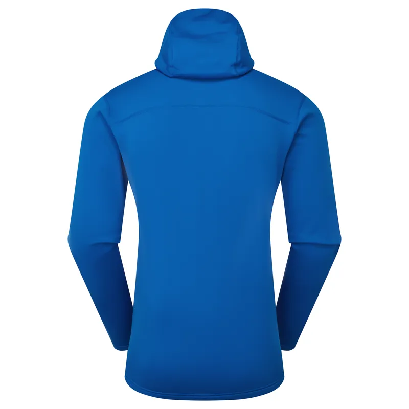 Montane Mens Fury Lite Hoodie - Neptune Blue-1