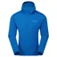 Montane Mens Fury Lite Hoodie - Neptune Blue