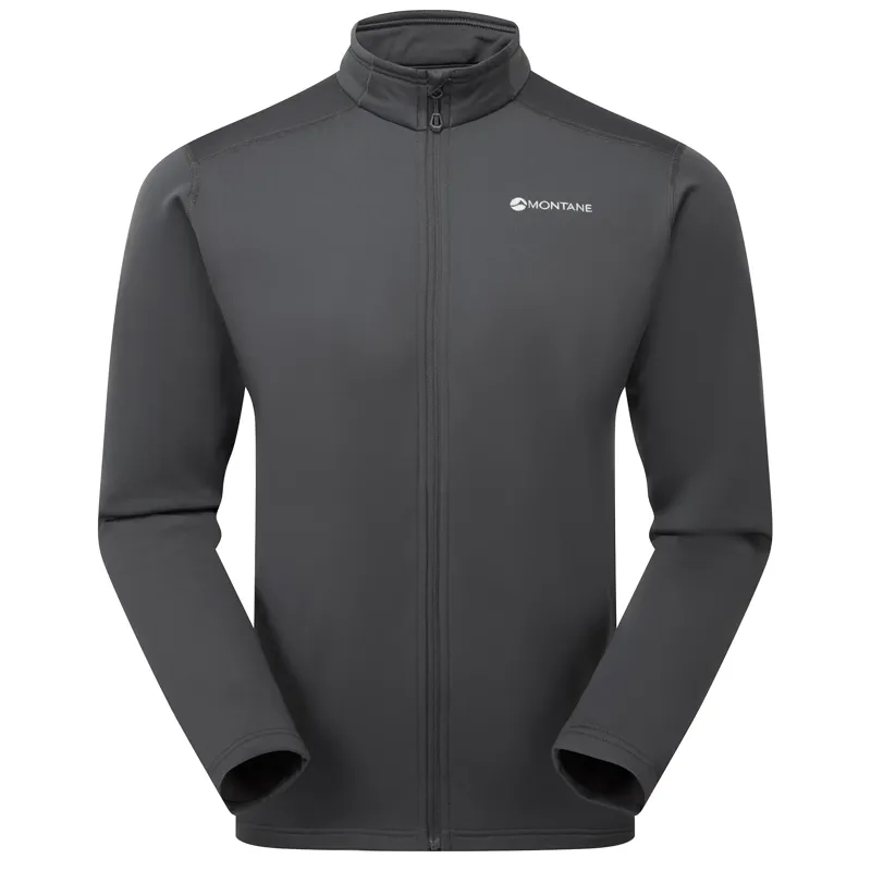 Montane Mens Fury Lite Jacket - Midnight Grey
