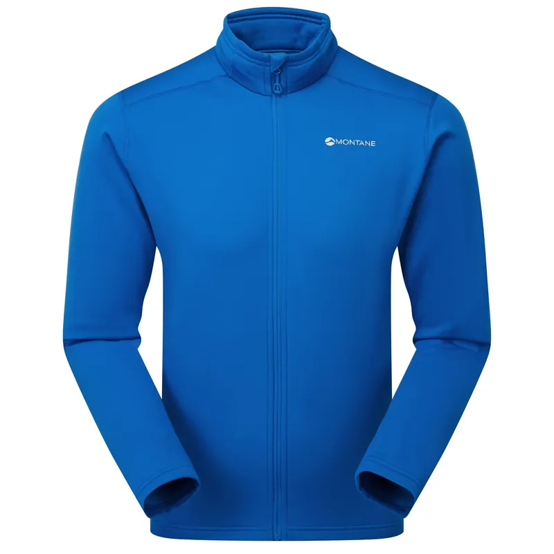 Montane Mens Fury Lite Jacket - Neptune Blue
