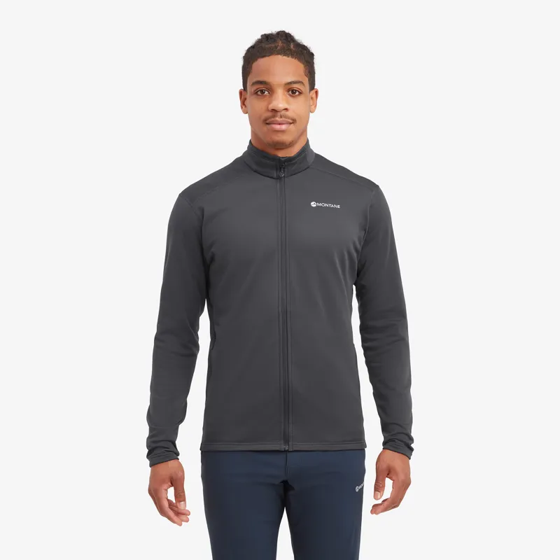 Montane Mens Fury Lite Jacket - Midnight Grey-2