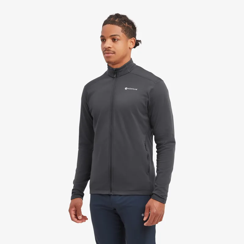 Montane Mens Fury Lite Jacket - Midnight Grey-4