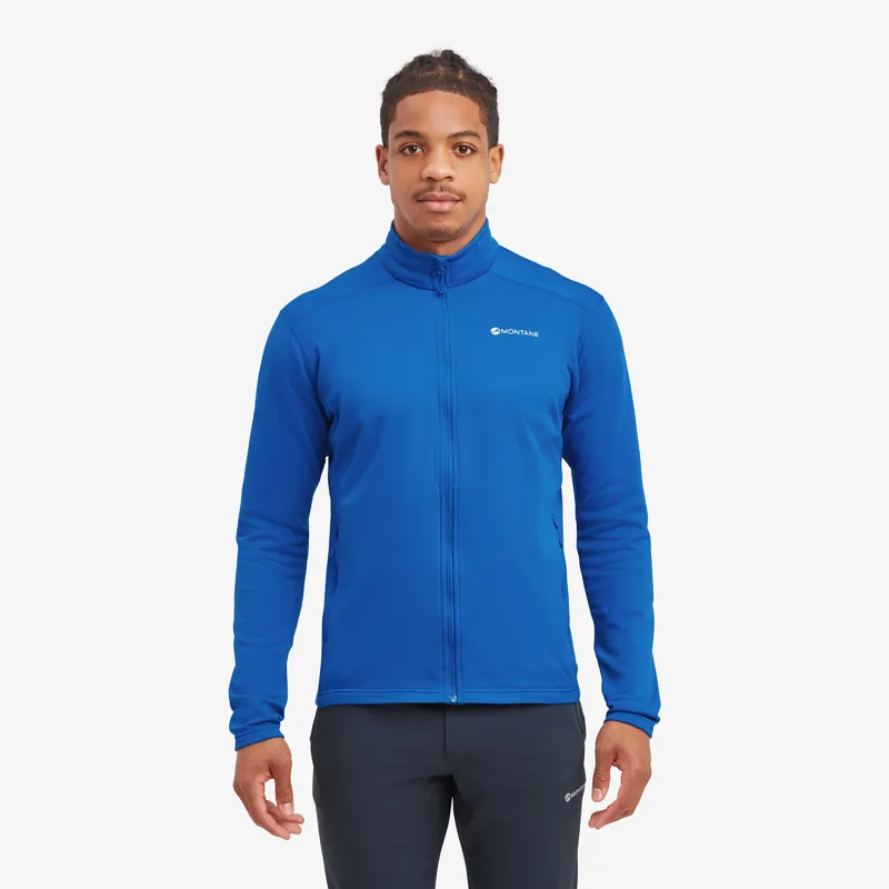 Montane Mens Fury Lite Jacket - Neptune Blue-2