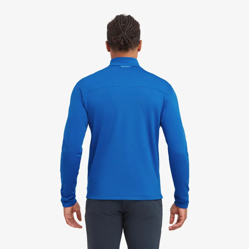 Montane Mens Fury Lite Jacket - Neptune Blue-3