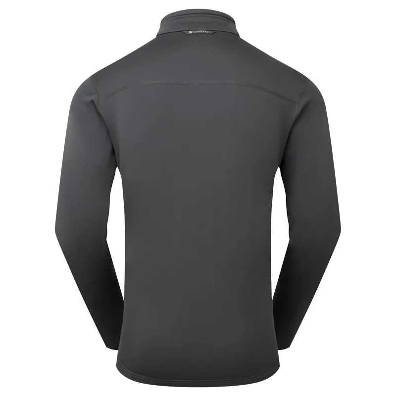 Montane Mens Fury Lite Pull-On - Midnight Grey-1