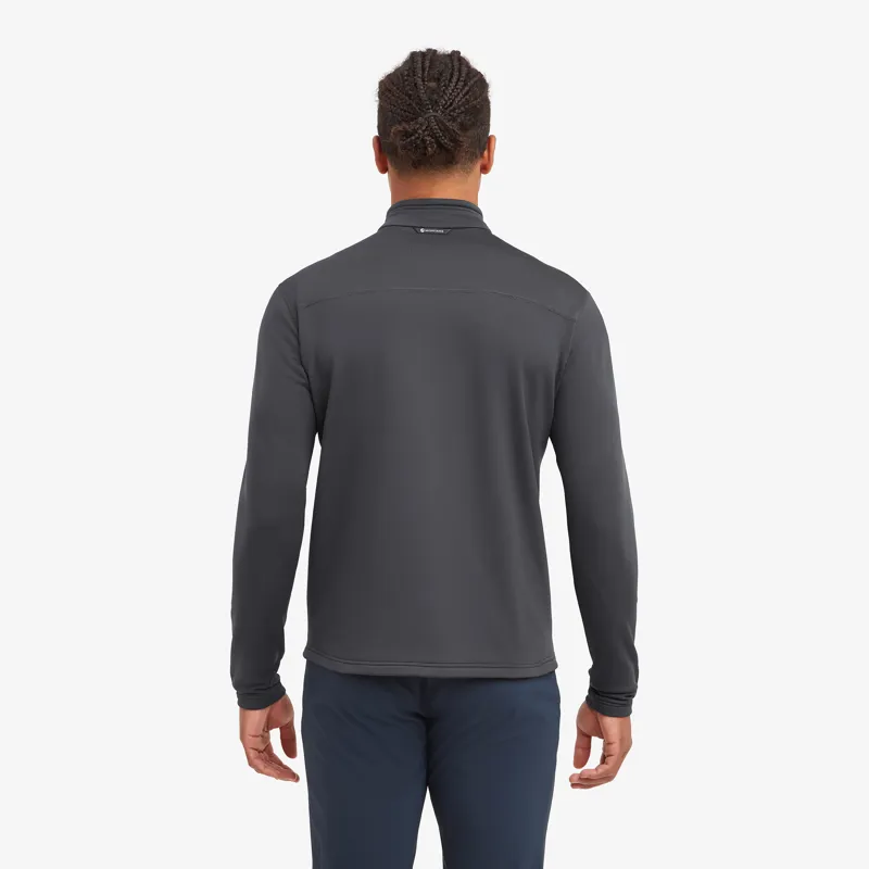 Montane Mens Fury Lite Pull-On - Midnight Grey-3