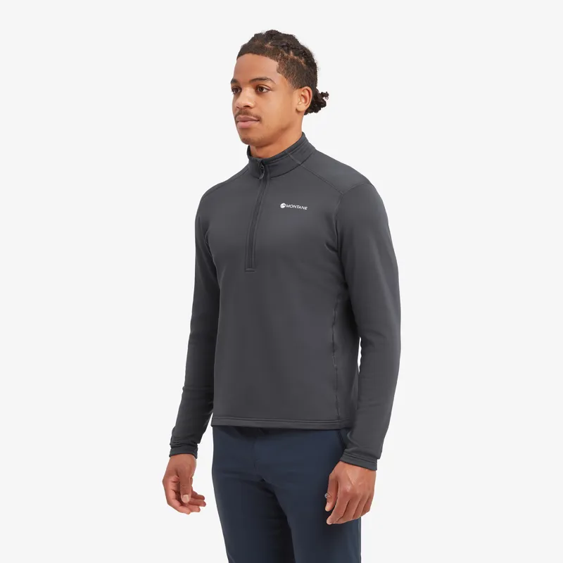 Montane Mens Fury Lite Pull-On - Midnight Grey-4