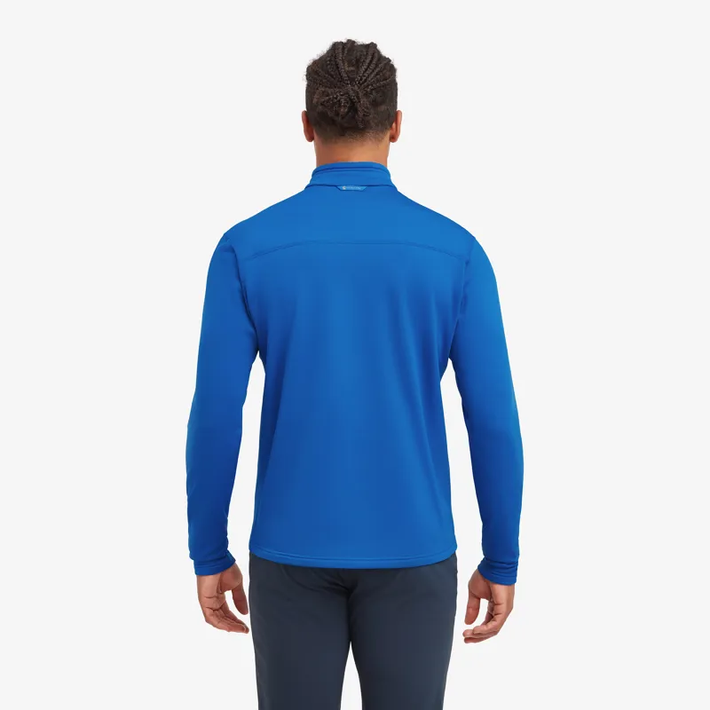 Montane Mens Fury Lite Pull-On - Neptune Blue-3
