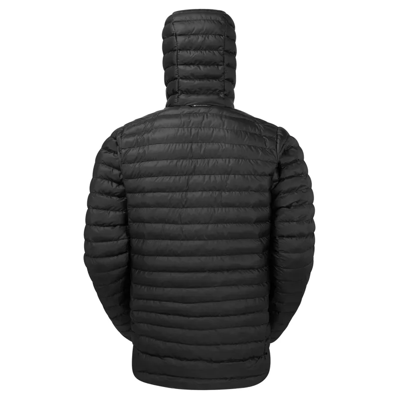 Montane Mens Icarus Hoodie - Black-1