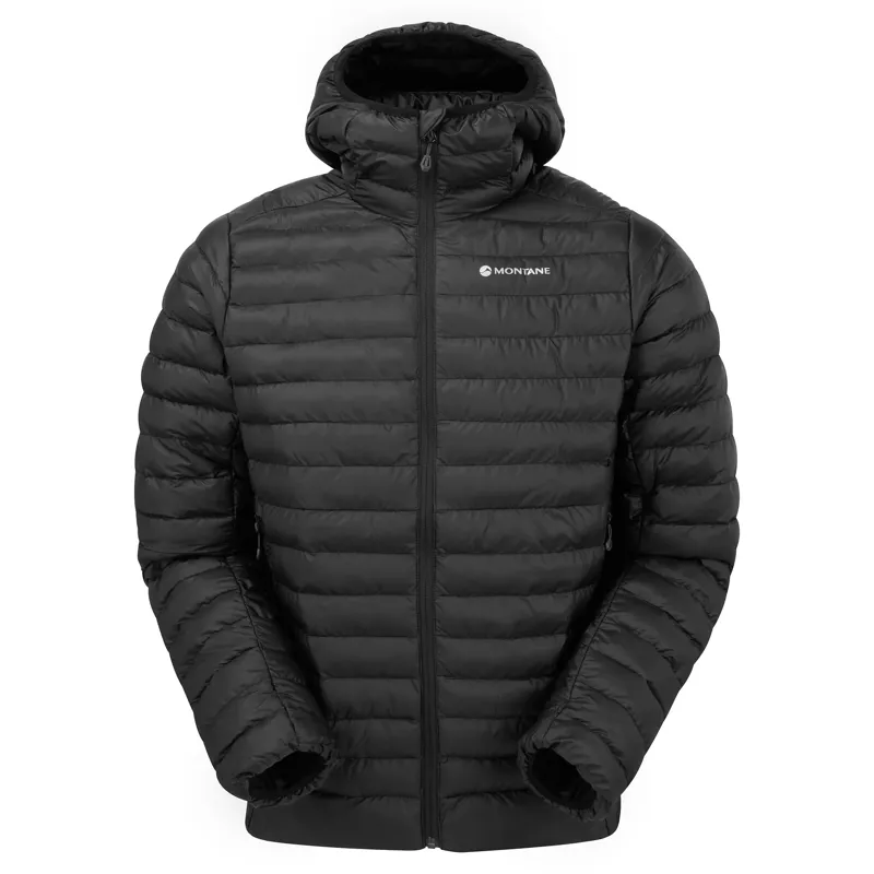 Montane Mens Icarus Hoodie - Black