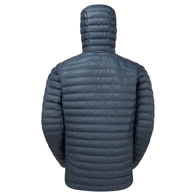 Montane Mens Icarus Hoodie - Eclipse Blue-1