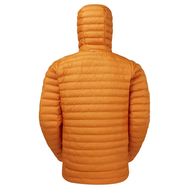 Montane Mens Icarus Hoodie - Flame Orange-1