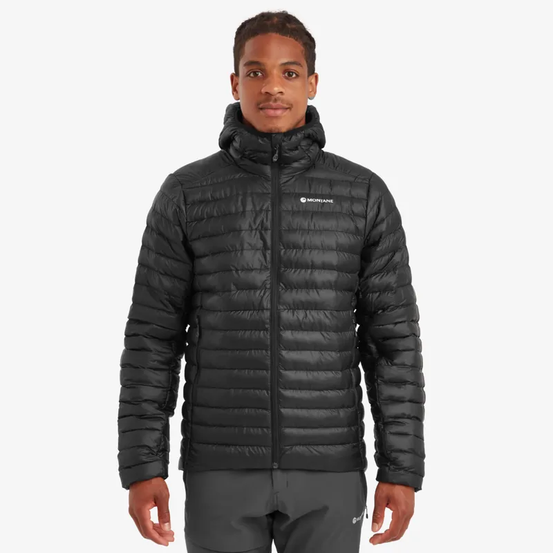 Montane Mens Icarus Hoodie - Black-2