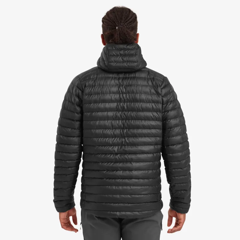 Montane Mens Icarus Hoodie - Black-3