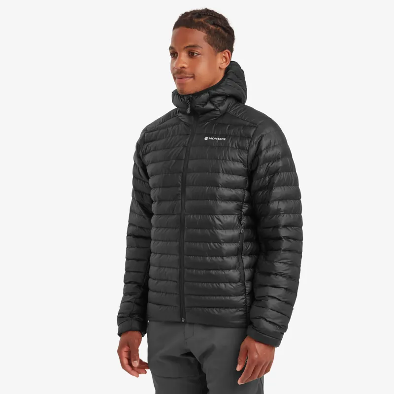 Montane Mens Icarus Hoodie - Black-4