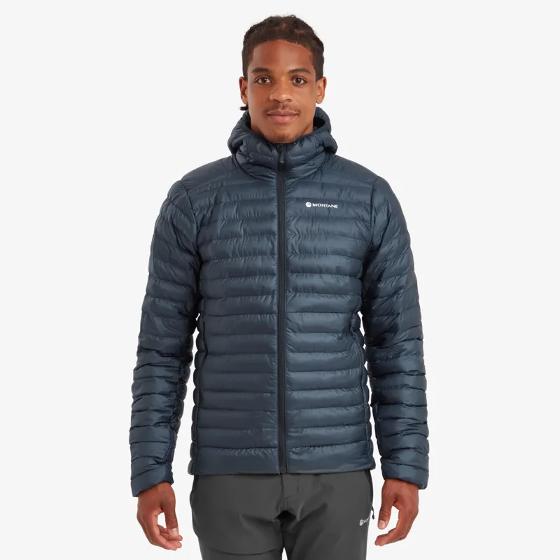 Montane Mens Icarus Hoodie - Eclipse Blue-2