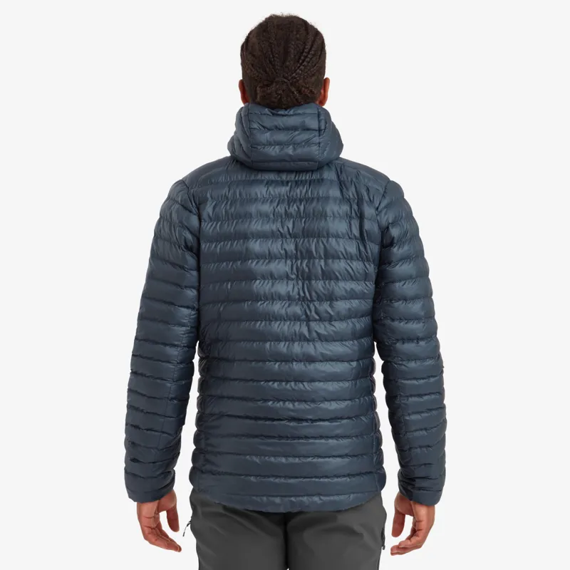 Montane Mens Icarus Hoodie - Eclipse Blue-3