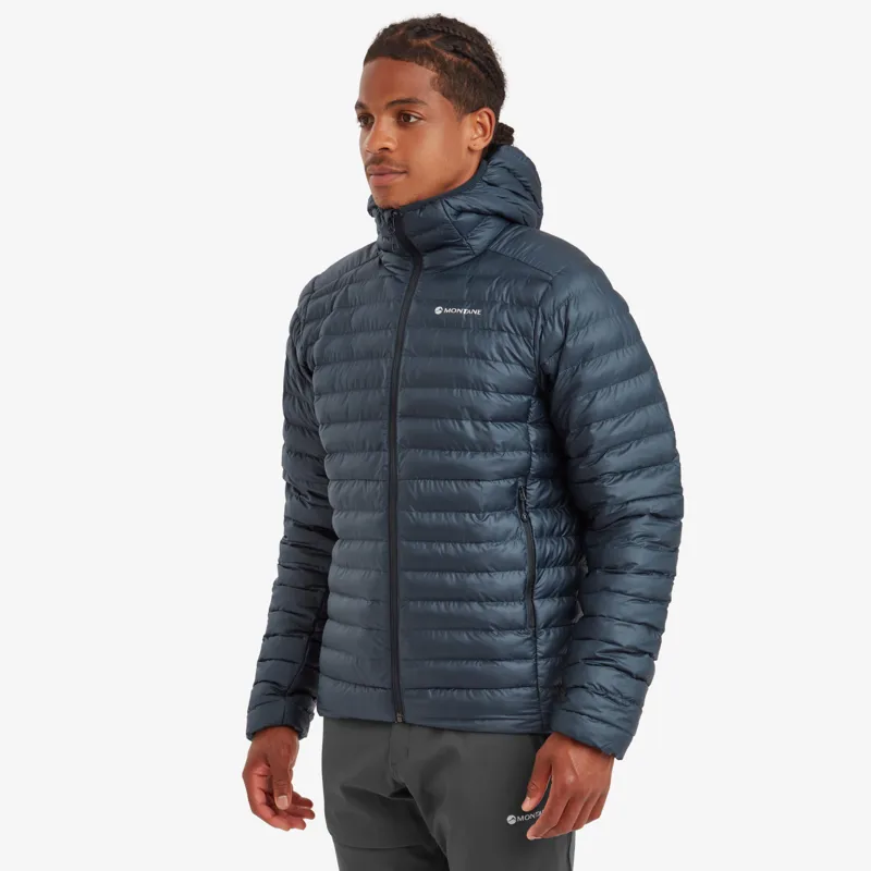 Montane Mens Icarus Hoodie - Eclipse Blue-4