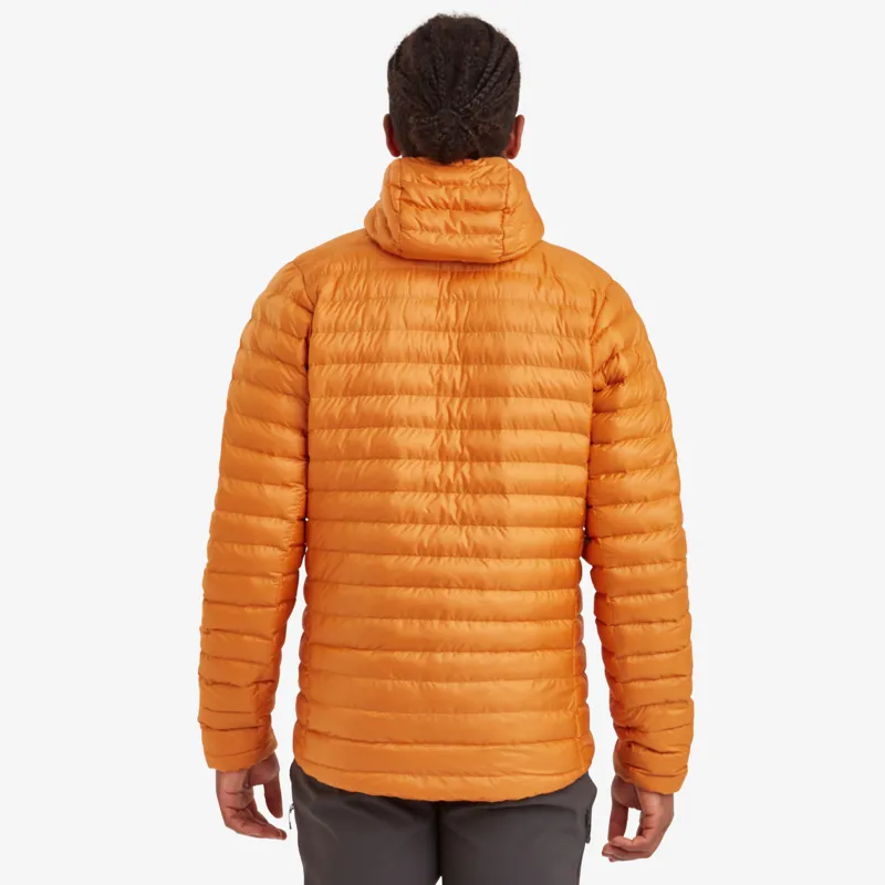 Montane Mens Icarus Hoodie - Flame Orange-3