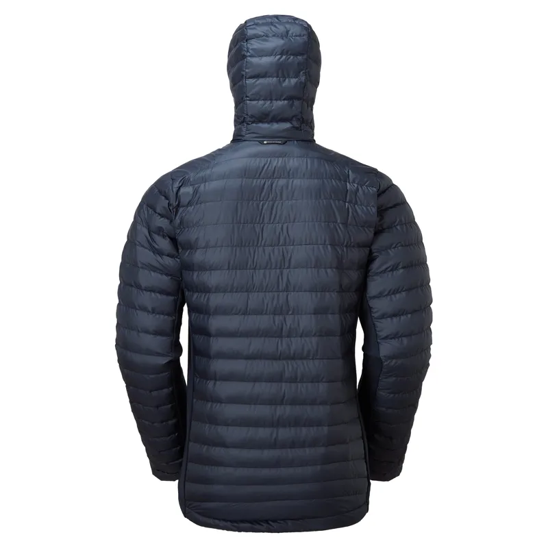 Montane Mens Icarus Lite Hoodie - Eclipse Blue-1