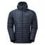Montane Mens Icarus Lite Hoodie - Eclipse Blue