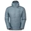 Montane Mens Icarus Lite Hoodie - Stone Blue