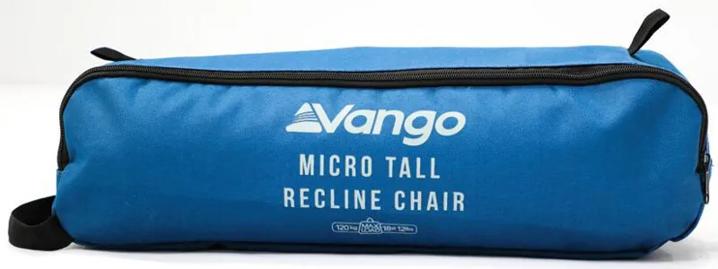 Vango Micro Tall Recline Chair-7
