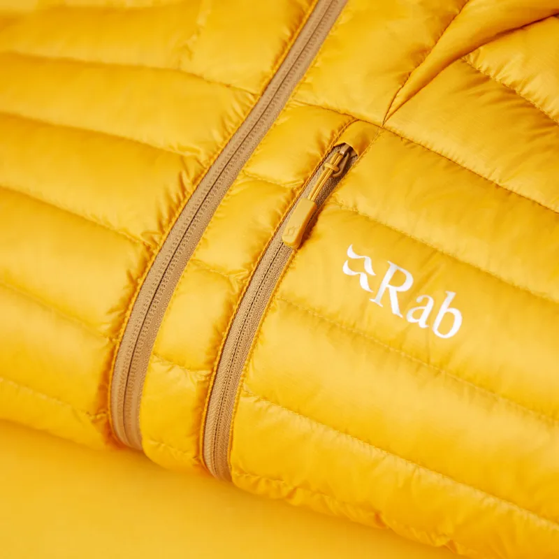 Rab Mens Microlight Alpine Jacket - Deep Ink-5