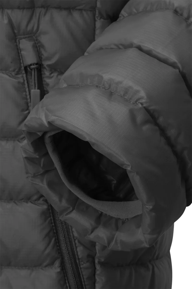 Rab Mens Microlight Alpine Jacket Beluga